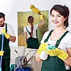 срочный клининг в Алматы
